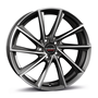 Borbet VTX Graphite Polished